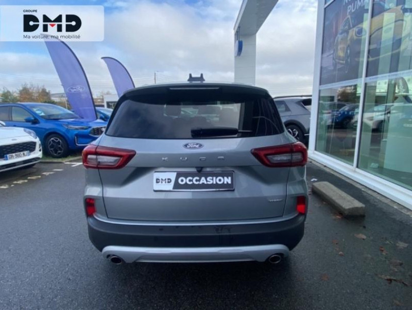 Ford Kuga 2.5 Duratec 180ch Hybrid Flexifuel Titanium Powershift - Visuel #11