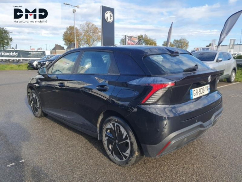 MG Motor Mg4 Ev 170ch - 51kwh My23 - Visuel #3