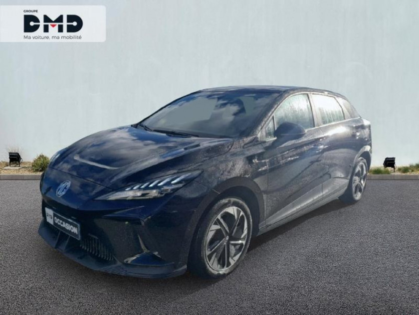 MG Motor Mg4 Ev 170ch - 51kwh My23 - Visuel #1