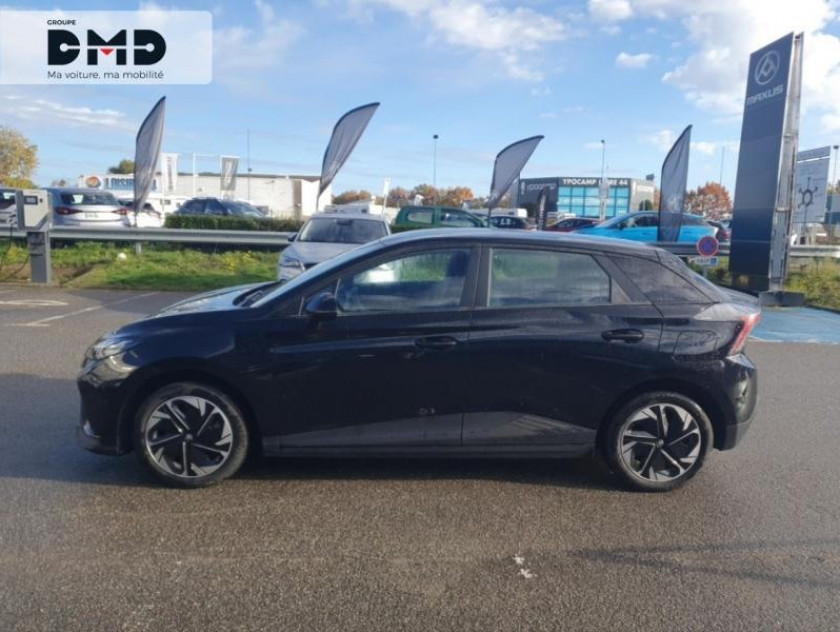 MG Motor Mg4 Ev 170ch - 51kwh My23 - Visuel #2