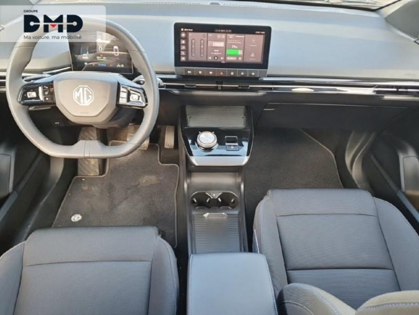 MG Motor Mg4 Ev 170ch - 51kwh My23 - Visuel #5