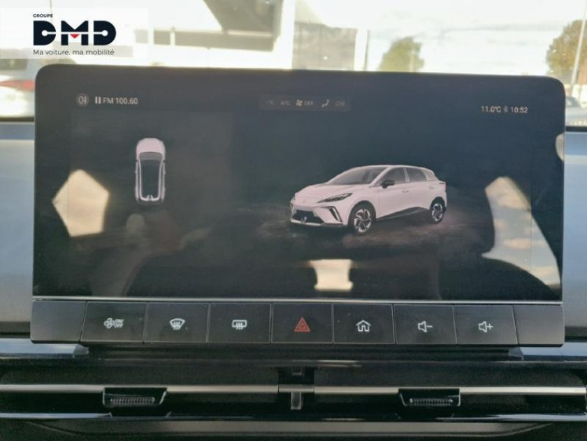 MG Motor Mg4 Ev 170ch - 51kwh My23 - Visuel #17