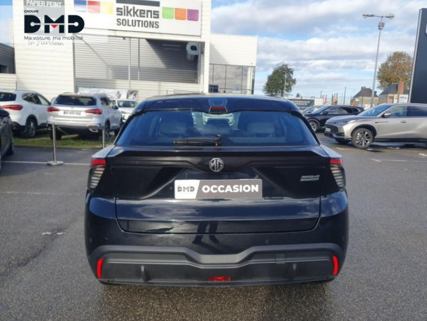 MG Motor Mg4 Ev 170ch - 51kwh My23 - Visuel #11