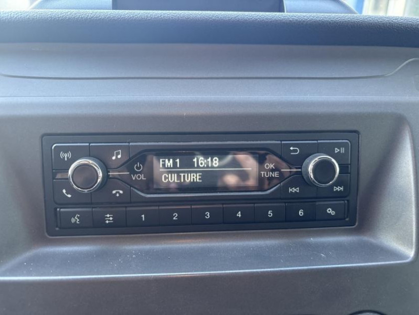 Ford Transit 2t Ccb P350 L3 2.0 Ecoblue 130ch S&s Trend Business Benne + Coffre - Visuel #8