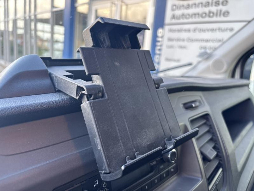 Ford Transit 2t Ccb P350 L3 2.0 Ecoblue 130ch S&s Trend Business Benne + Coffre - Visuel #14