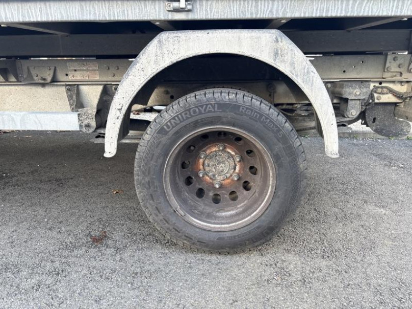 Ford Transit 2t Ccb P350 L3 2.0 Ecoblue 130ch S&s Trend Business Benne + Coffre - Visuel #11