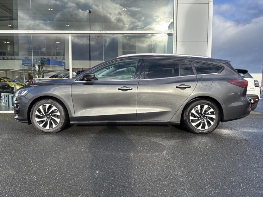 Ford Focus Sw 1.0 Ecoboost Mhev 125ch Titanium X Business - Visuel #1