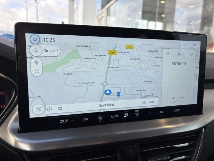 Ford Focus Sw 1.0 Ecoboost Mhev 125ch Titanium X Business - Visuel #13