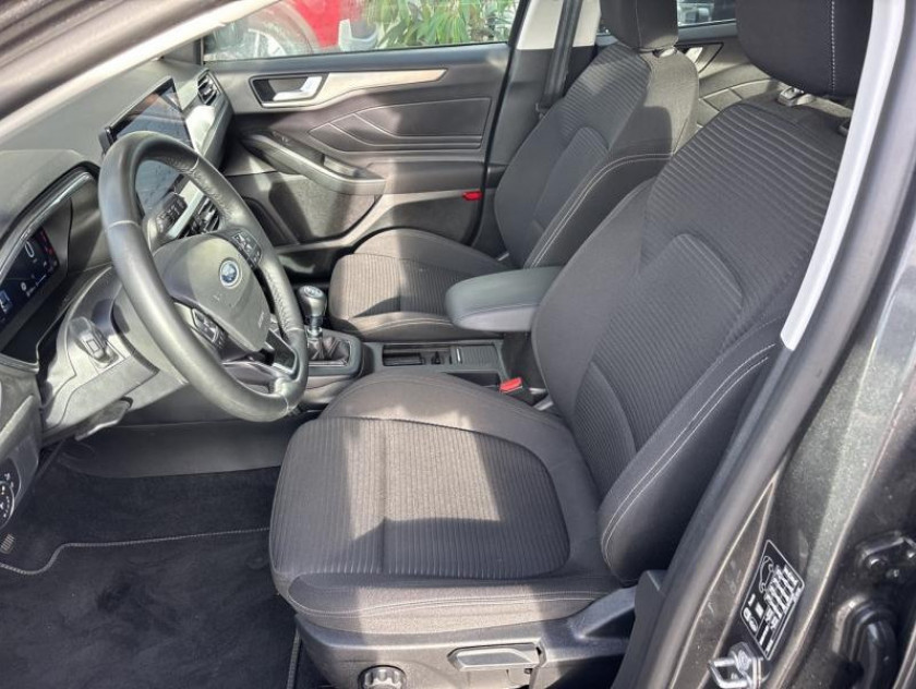 Ford Focus Sw 1.0 Ecoboost Mhev 125ch Titanium X Business - Visuel #10