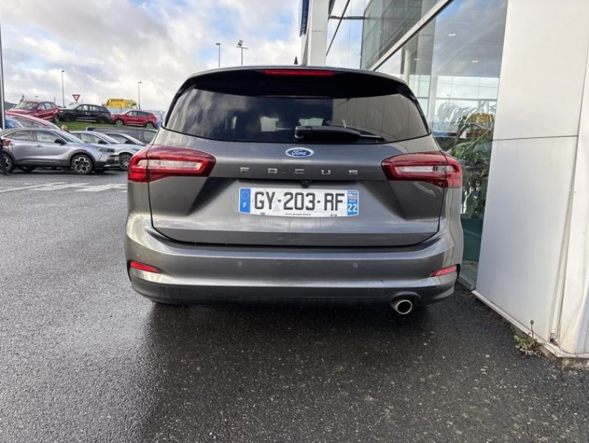Ford Focus Sw 1.0 Ecoboost Mhev 125ch Titanium X Business - Visuel #11