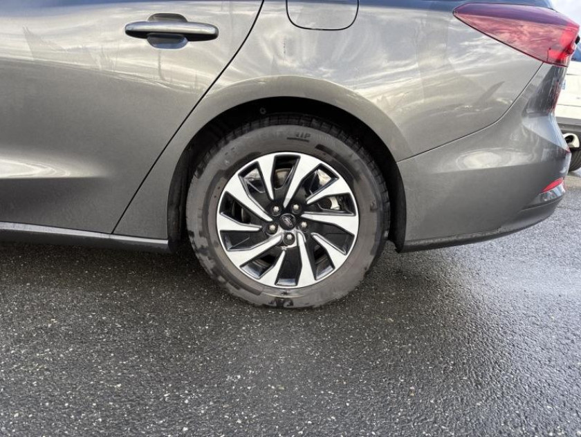 Ford Focus Sw 1.0 Ecoboost Mhev 125ch Titanium X Business - Visuel #12