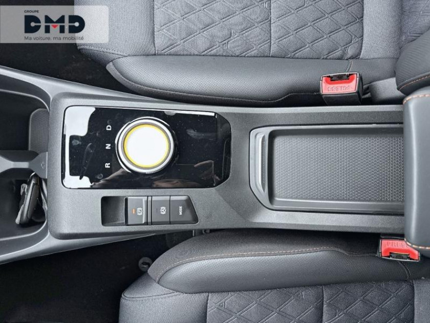 MG Motor Mg3 Hybrid+ 195ch Luxury - Visuel #18