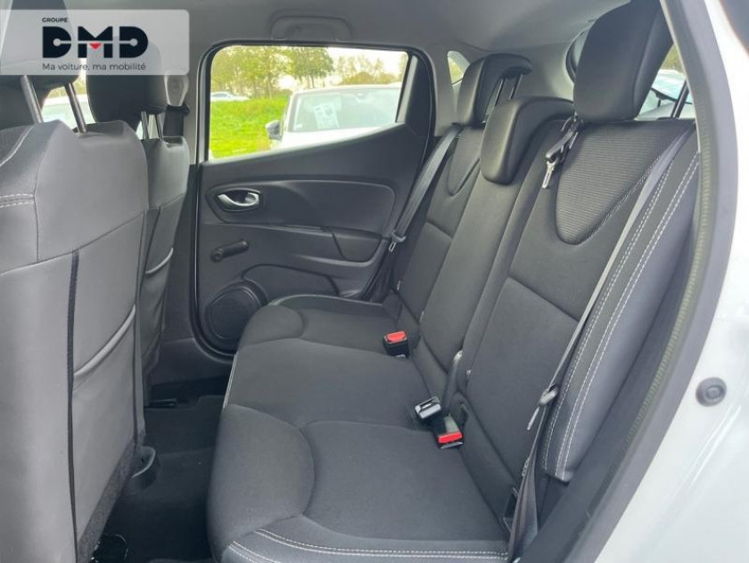 Renault Clio 0.9 Tce 90ch Zen 5p - Visuel #10