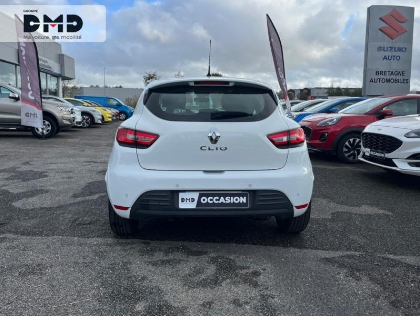 Renault Clio 0.9 Tce 90ch Zen 5p - Visuel #11
