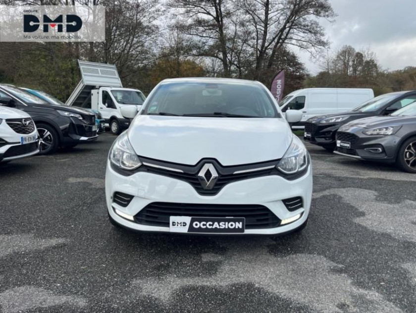 Renault Clio 0.9 Tce 90ch Zen 5p - Visuel #4