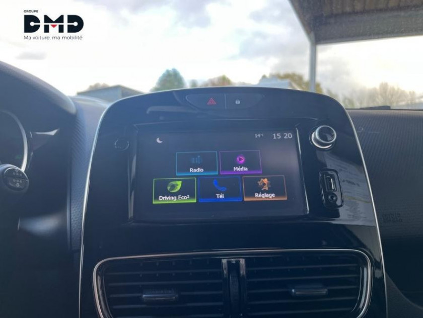 Renault Clio 0.9 Tce 90ch Zen 5p - Visuel #6