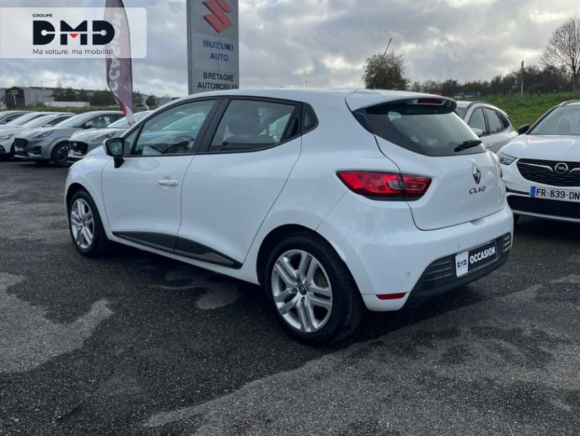 Renault Clio 0.9 Tce 90ch Zen 5p - Visuel #3