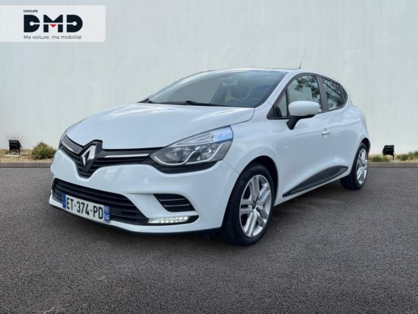 Renault Clio 0.9 Tce 90ch Zen 5p - Visuel #1