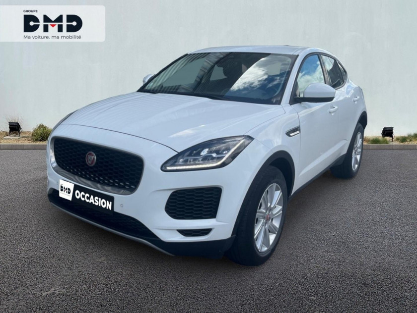 Jaguar E-pace 2.0d 150ch S - Visuel #1