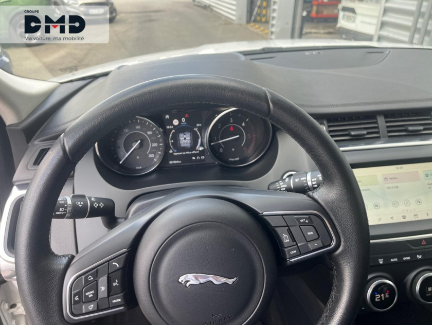 Jaguar E-pace 2.0d 150ch S - Visuel #7