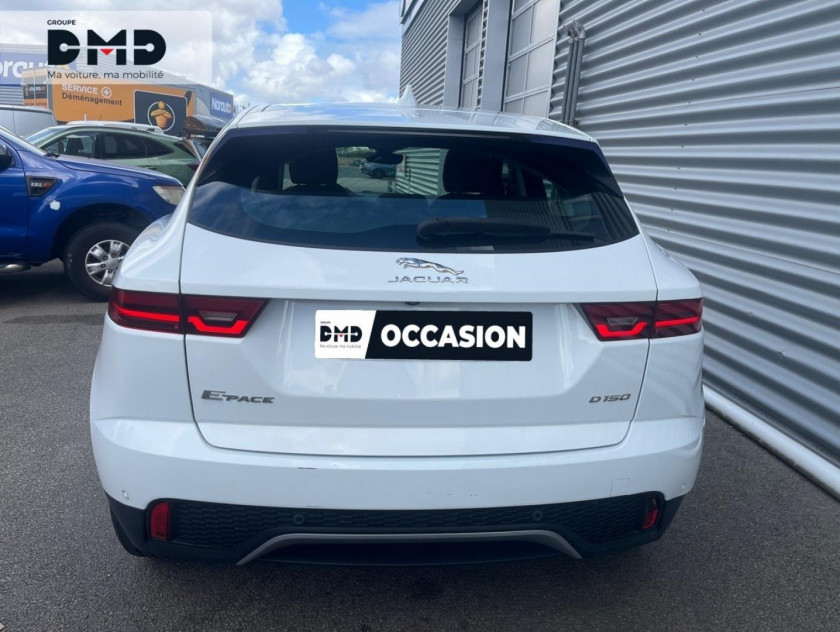 Jaguar E-pace 2.0d 150ch S - Visuel #11