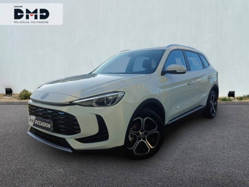 MG Motor Zs Hybrid+ 197ch Comfort - Visuel #1