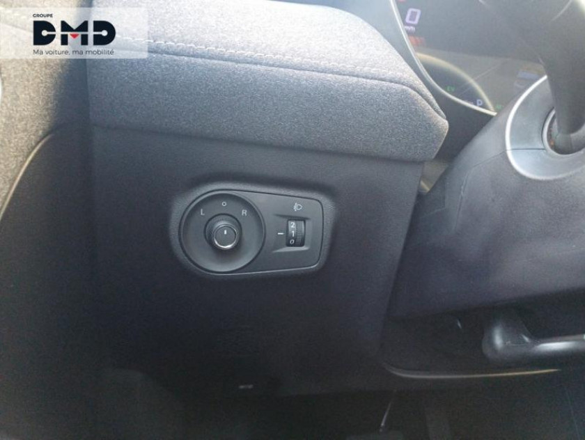 MG Motor Zs Hybrid+ 197ch Comfort - Visuel #14