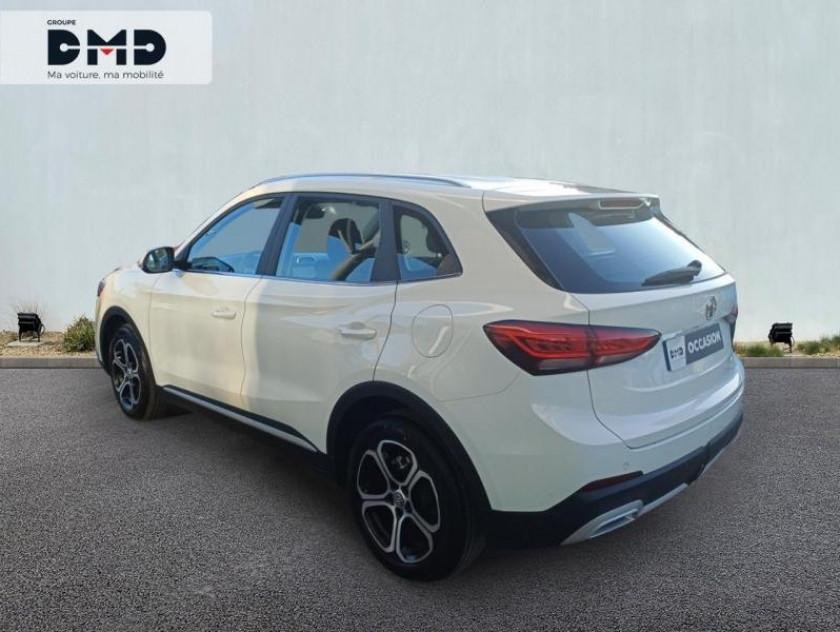 MG Motor Zs Hybrid+ 197ch Comfort - Visuel #3