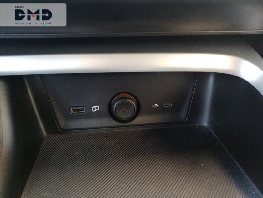 MG Motor Zs Hybrid+ 197ch Comfort - Visuel #17