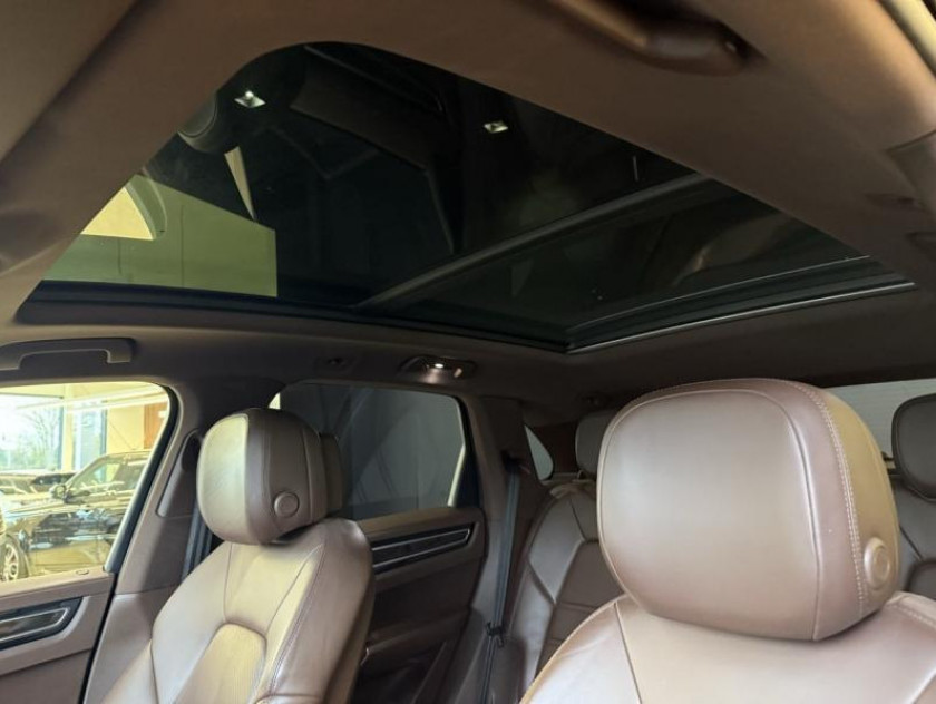 Porsche Cayenne 3.0 V6 462ch E-hybrid - Visuel #6