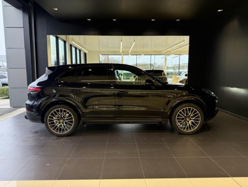 Porsche Cayenne 3.0 V6 462ch E-hybrid - Visuel #8
