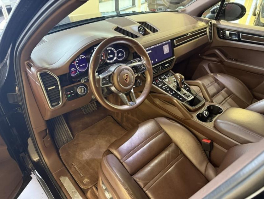 Porsche Cayenne 3.0 V6 462ch E-hybrid - Visuel #13