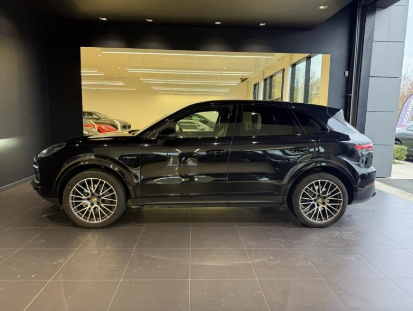 Porsche Cayenne 3.0 V6 462ch E-hybrid - Visuel #3