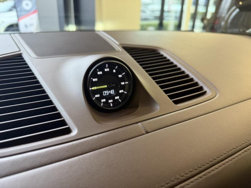 Porsche Cayenne 3.0 V6 462ch E-hybrid - Visuel #12