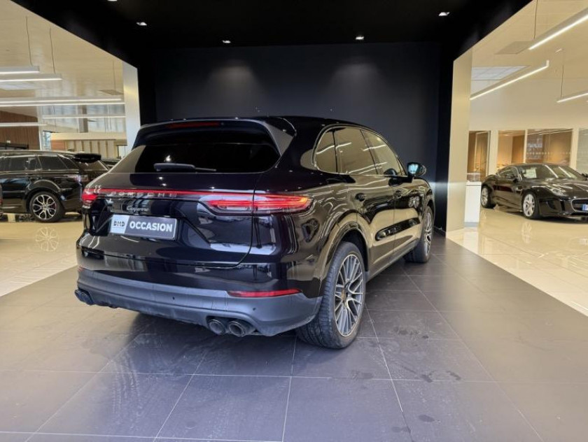 Porsche Cayenne 3.0 V6 462ch E-hybrid - Visuel #4