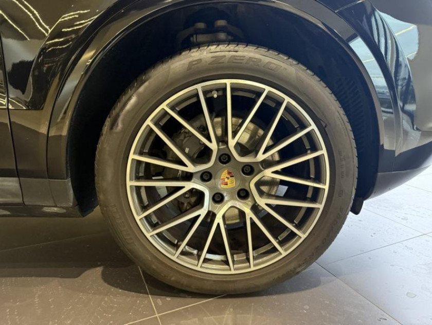 Porsche Cayenne 3.0 V6 462ch E-hybrid - Visuel #14