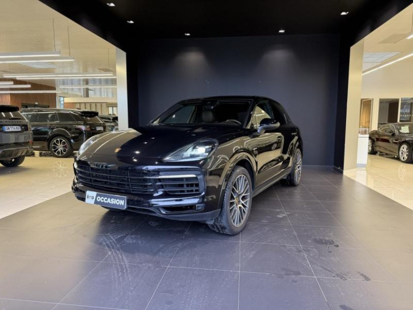 Porsche Cayenne 3.0 V6 462ch E-hybrid - Visuel #1