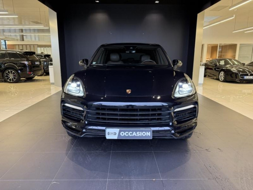 Porsche Cayenne 3.0 V6 462ch E-hybrid - Visuel #2