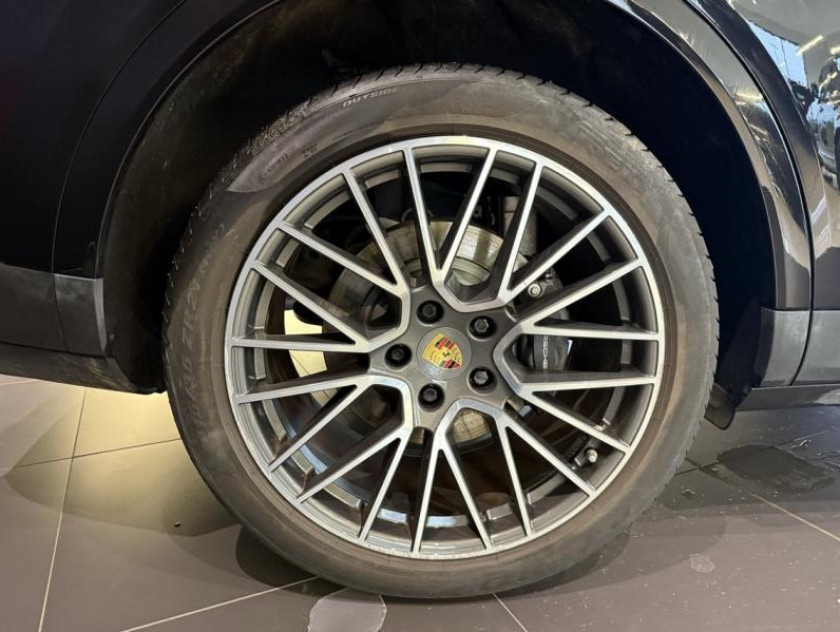 Porsche Cayenne 3.0 V6 462ch E-hybrid - Visuel #16