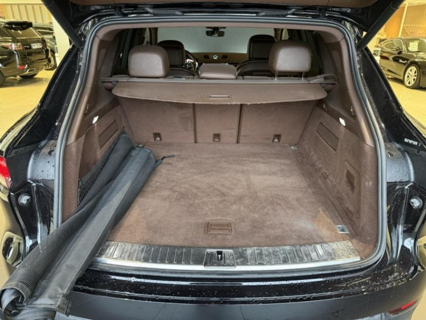Porsche Cayenne 3.0 V6 462ch E-hybrid - Visuel #7