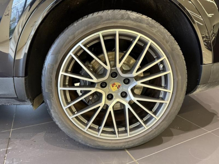 Porsche Cayenne 3.0 V6 462ch E-hybrid - Visuel #18