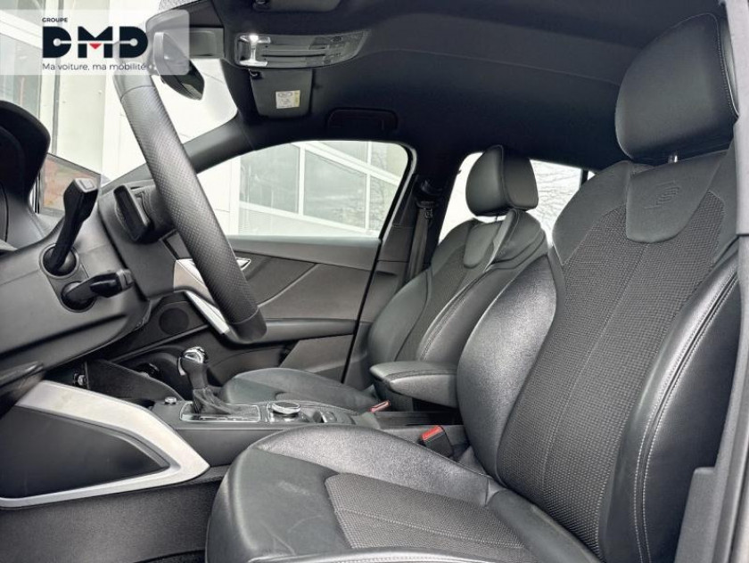 Audi Q2 35 Tfsi 150ch  S Line S Tronic 7 - Visuel #9
