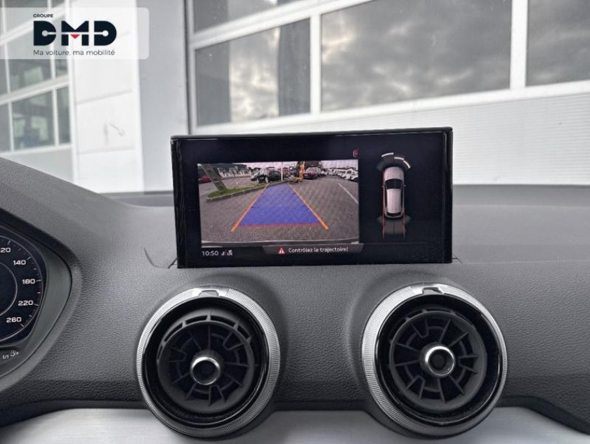 Audi Q2 35 Tfsi 150ch  S Line S Tronic 7 - Visuel #17