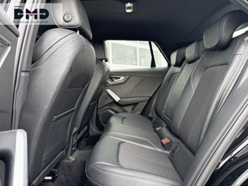 Audi Q2 35 Tfsi 150ch  S Line S Tronic 7 - Visuel #10