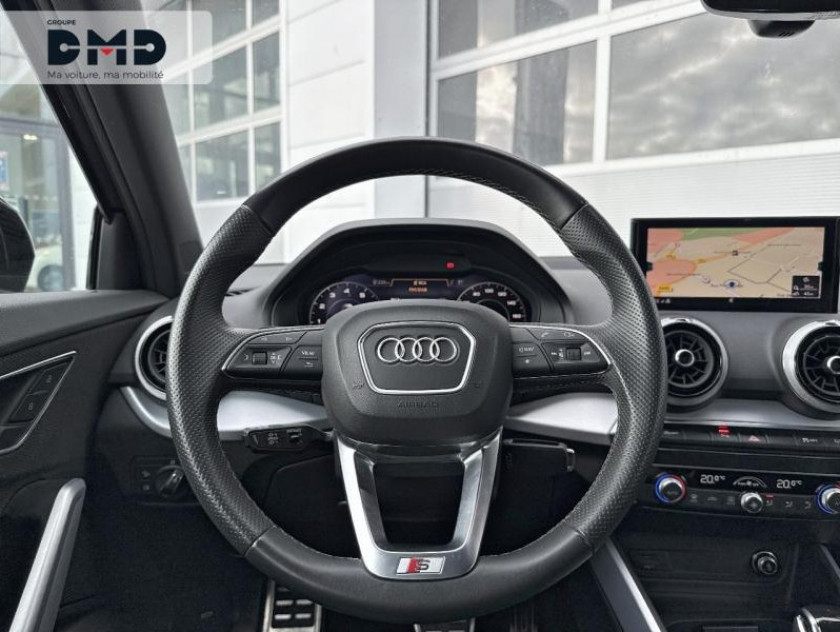 Audi Q2 35 Tfsi 150ch  S Line S Tronic 7 - Visuel #7
