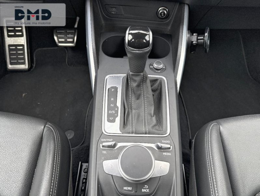 Audi Q2 35 Tfsi 150ch  S Line S Tronic 7 - Visuel #8