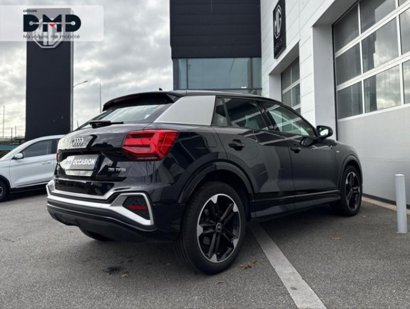 Audi Q2 35 Tfsi 150ch  S Line S Tronic 7 - Visuel #16