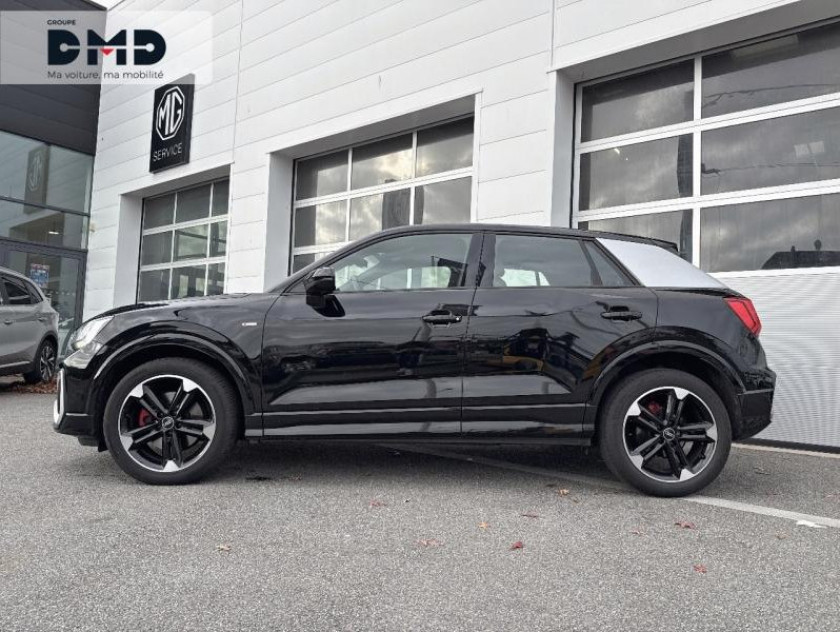 Audi Q2 35 Tfsi 150ch  S Line S Tronic 7 - Visuel #2