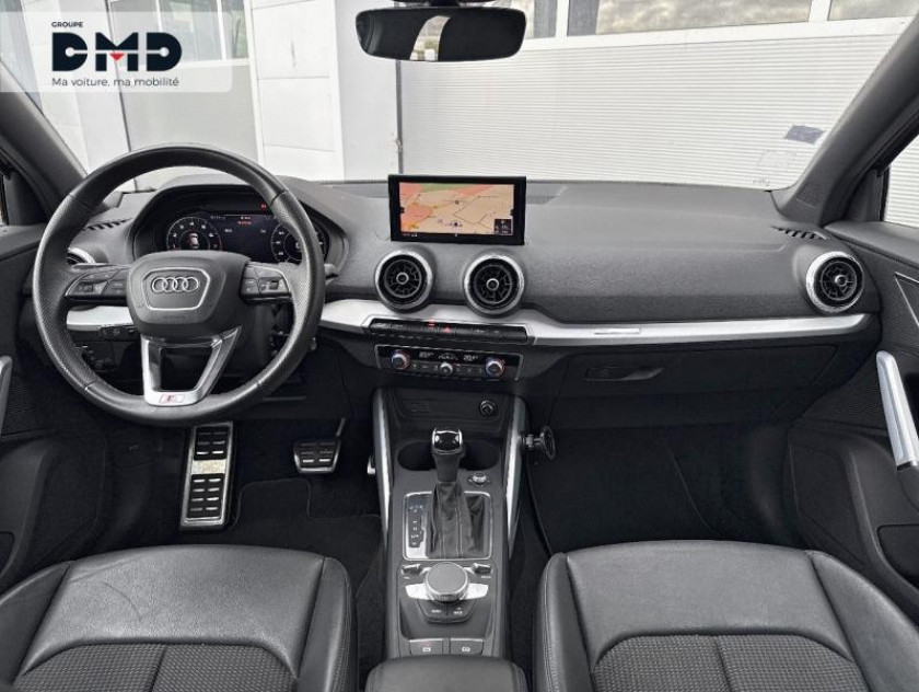 Audi Q2 35 Tfsi 150ch  S Line S Tronic 7 - Visuel #5