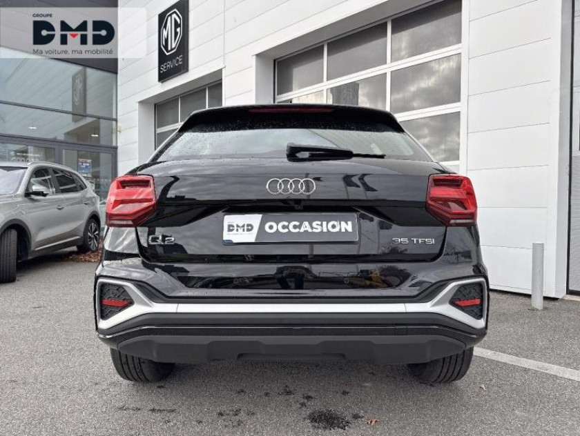 Audi Q2 35 Tfsi 150ch  S Line S Tronic 7 - Visuel #11